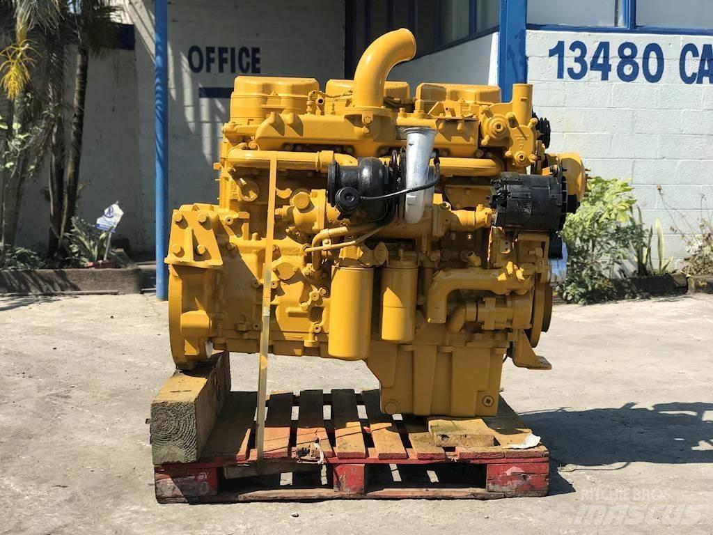 CAT C12 Motory