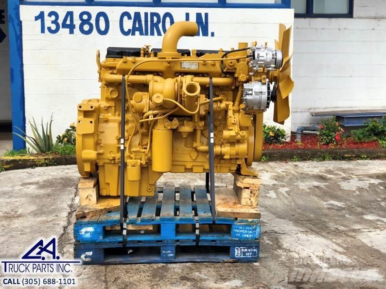 CAT C12 Motory