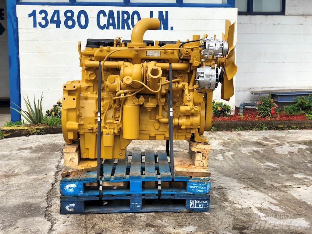CAT C12 Motory