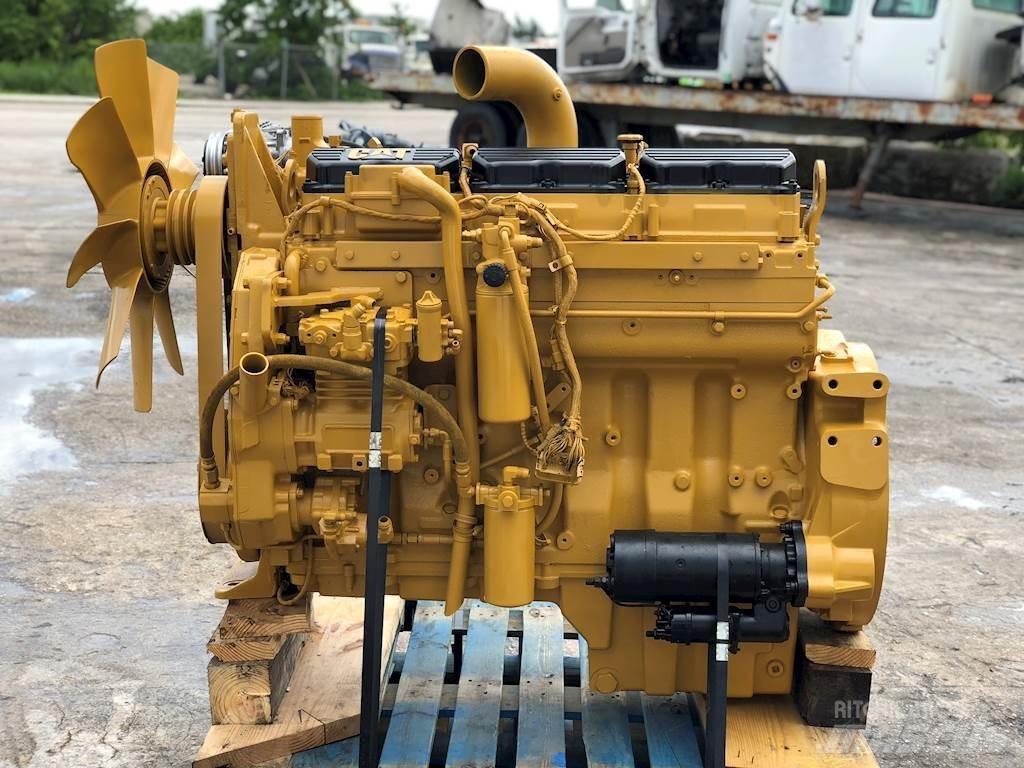 CAT C12 Motory