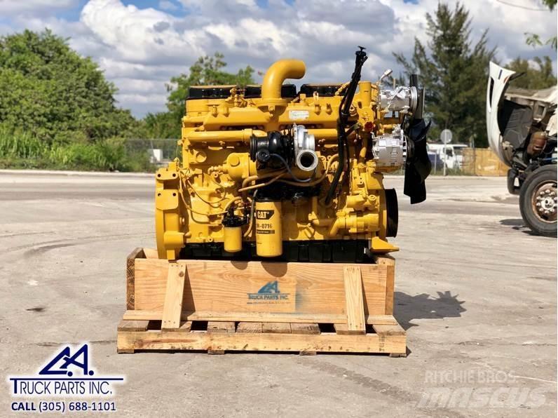 CAT C12 Motory