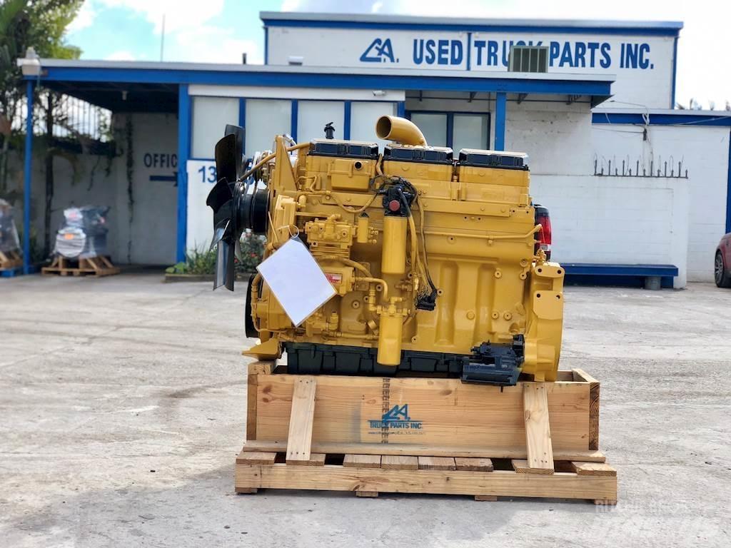 CAT C12 Motory