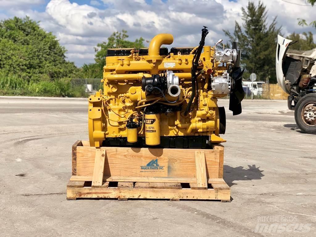 CAT C12 Motory