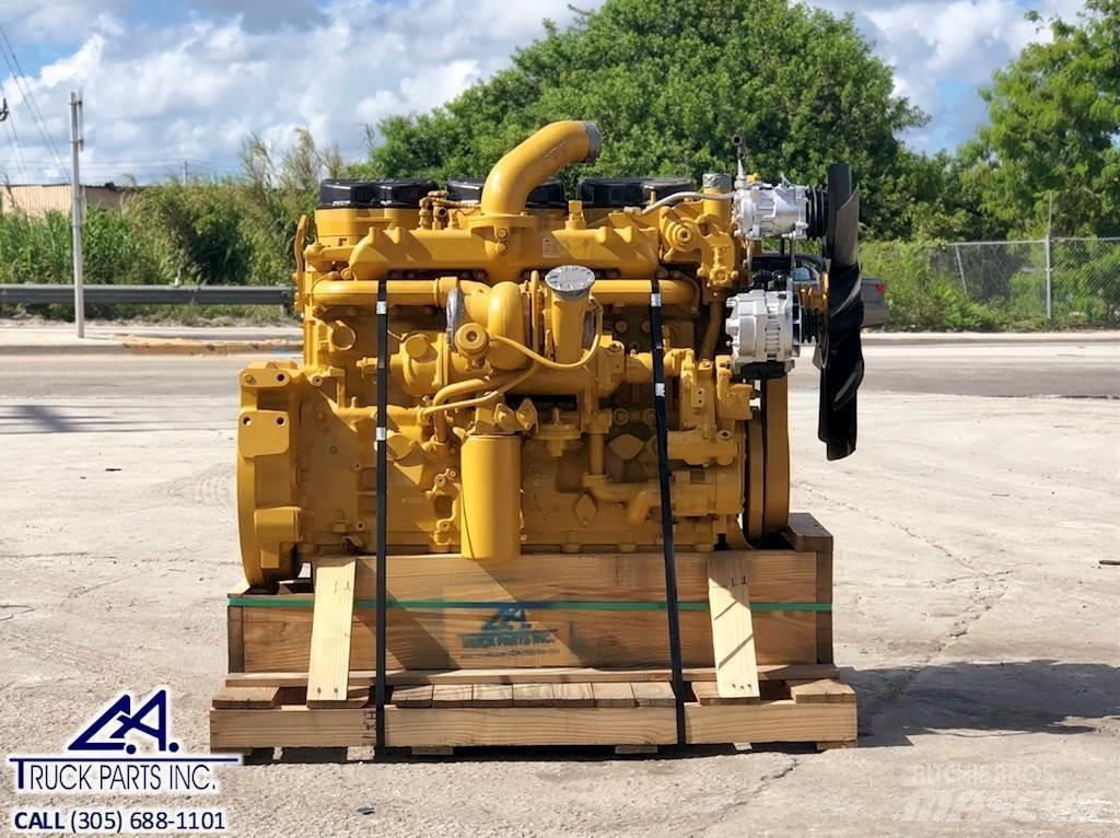 CAT C12 Motory
