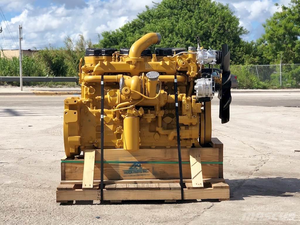 CAT C12 Motory