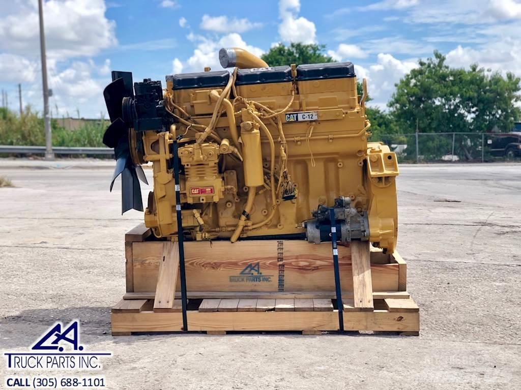 CAT C12 Motory