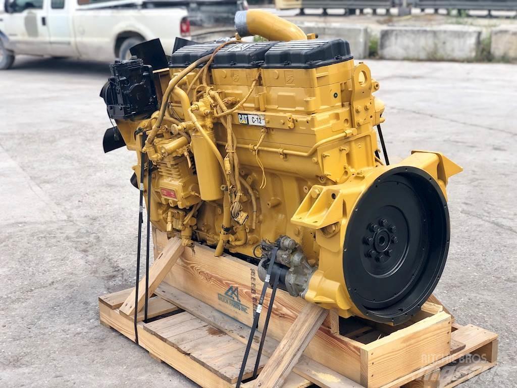 CAT C12 Motory
