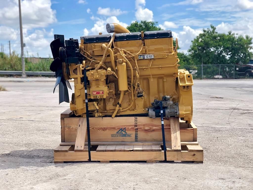 CAT C12 Motory