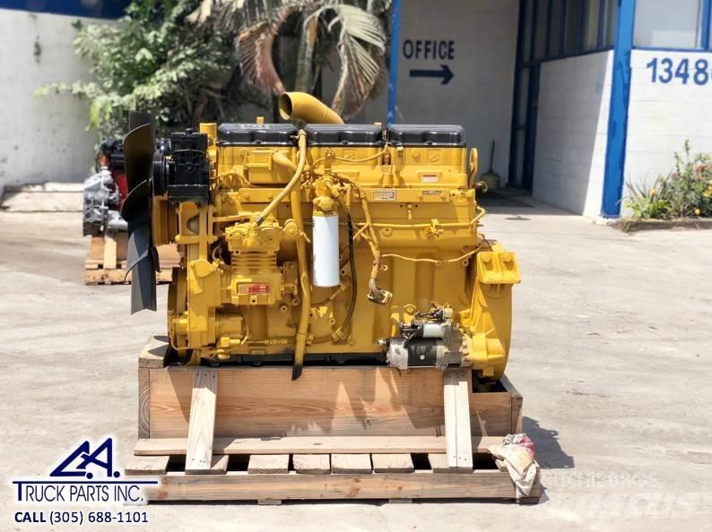 CAT C12 Motory