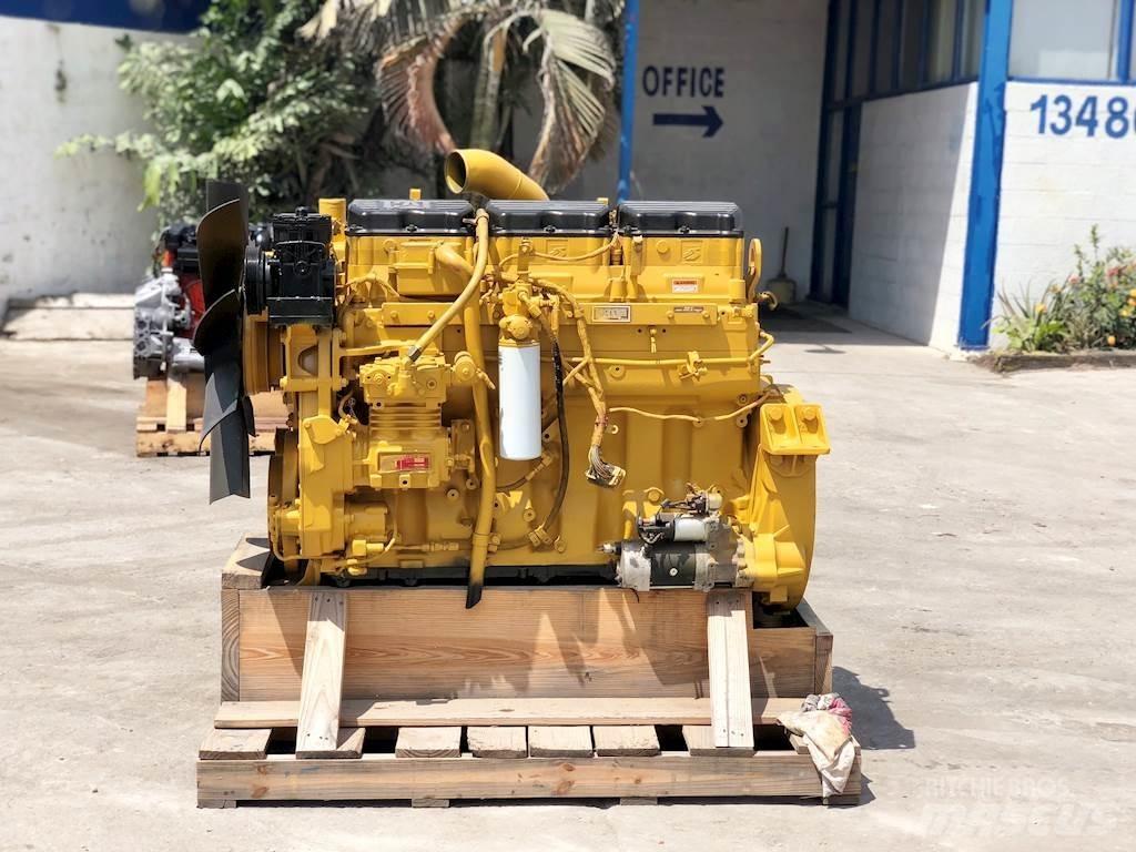 CAT C12 Motory