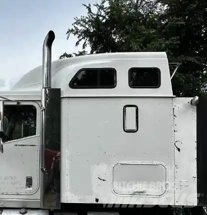 CAT C13 Doprava – ostatné