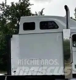 CAT C13 Doprava – ostatné
