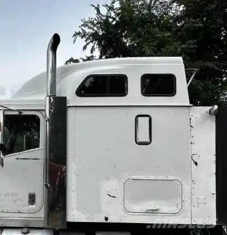 CAT C13 Doprava – ostatné