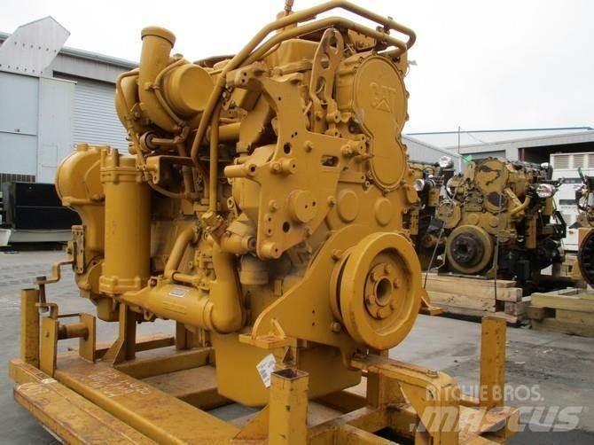 CAT C15 Motory