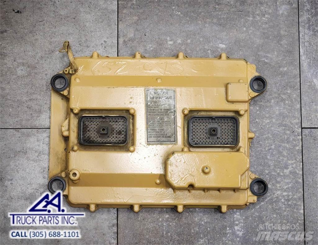 CAT C15 Elektronika