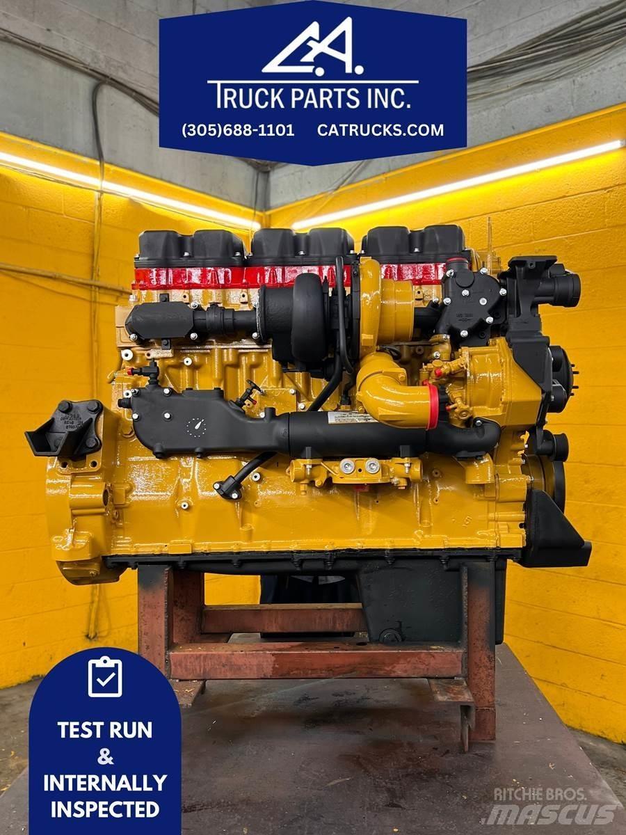 CAT C15 Motory