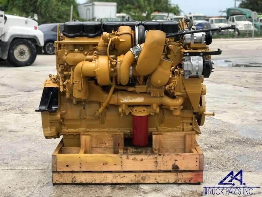 CAT C15 Motory