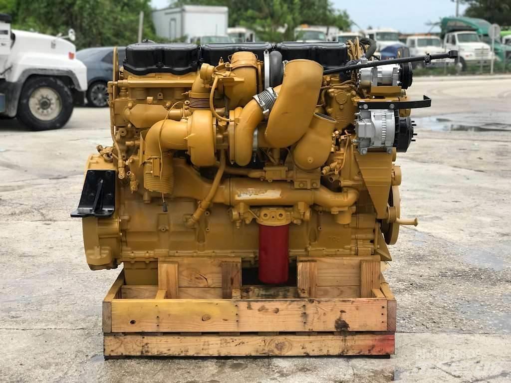 CAT C15 Motory