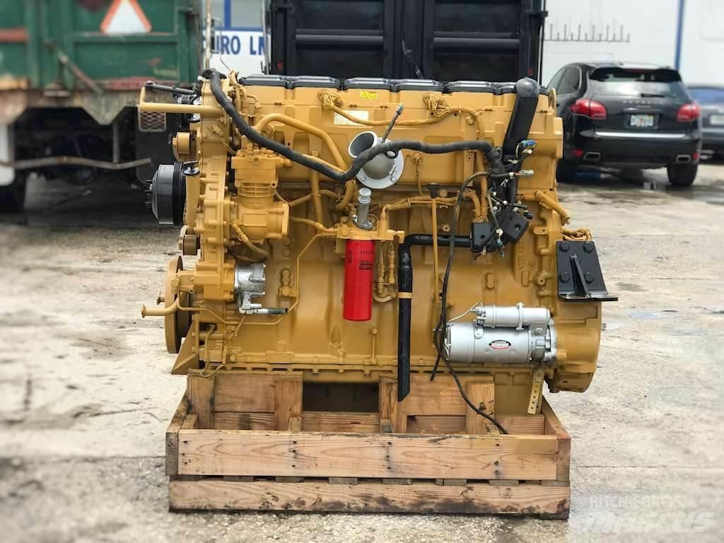 CAT C15 Motory