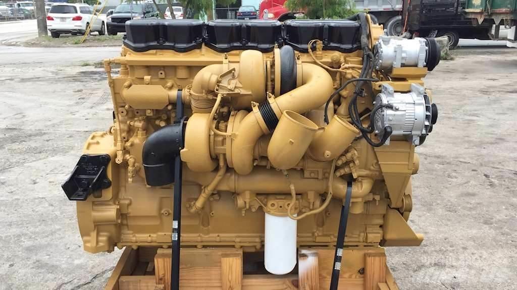 CAT C15 Motory