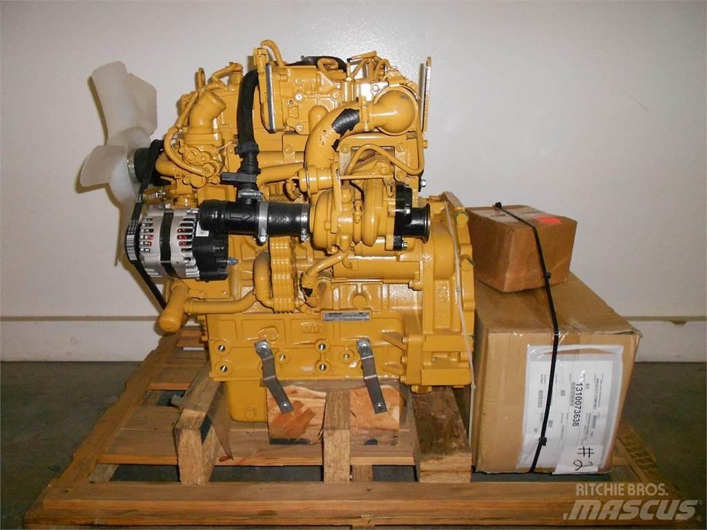 CAT C2.2 Motory