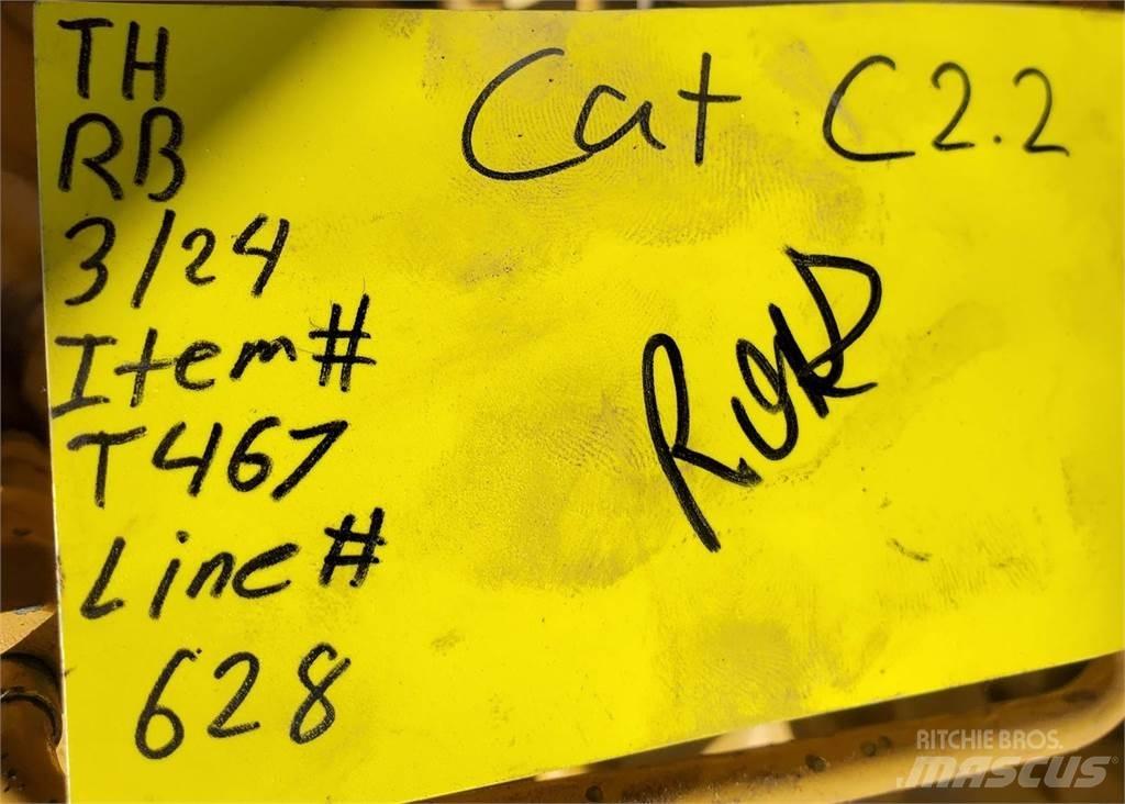 CAT C2.2 Motory