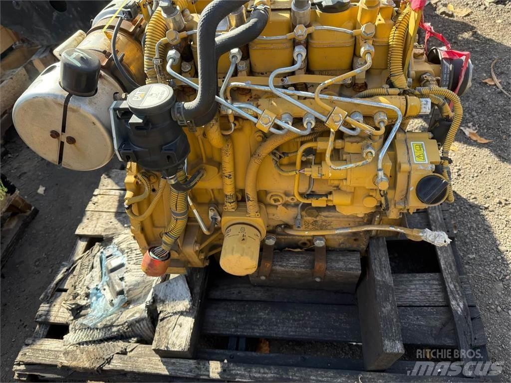 CAT C2.2 Motory
