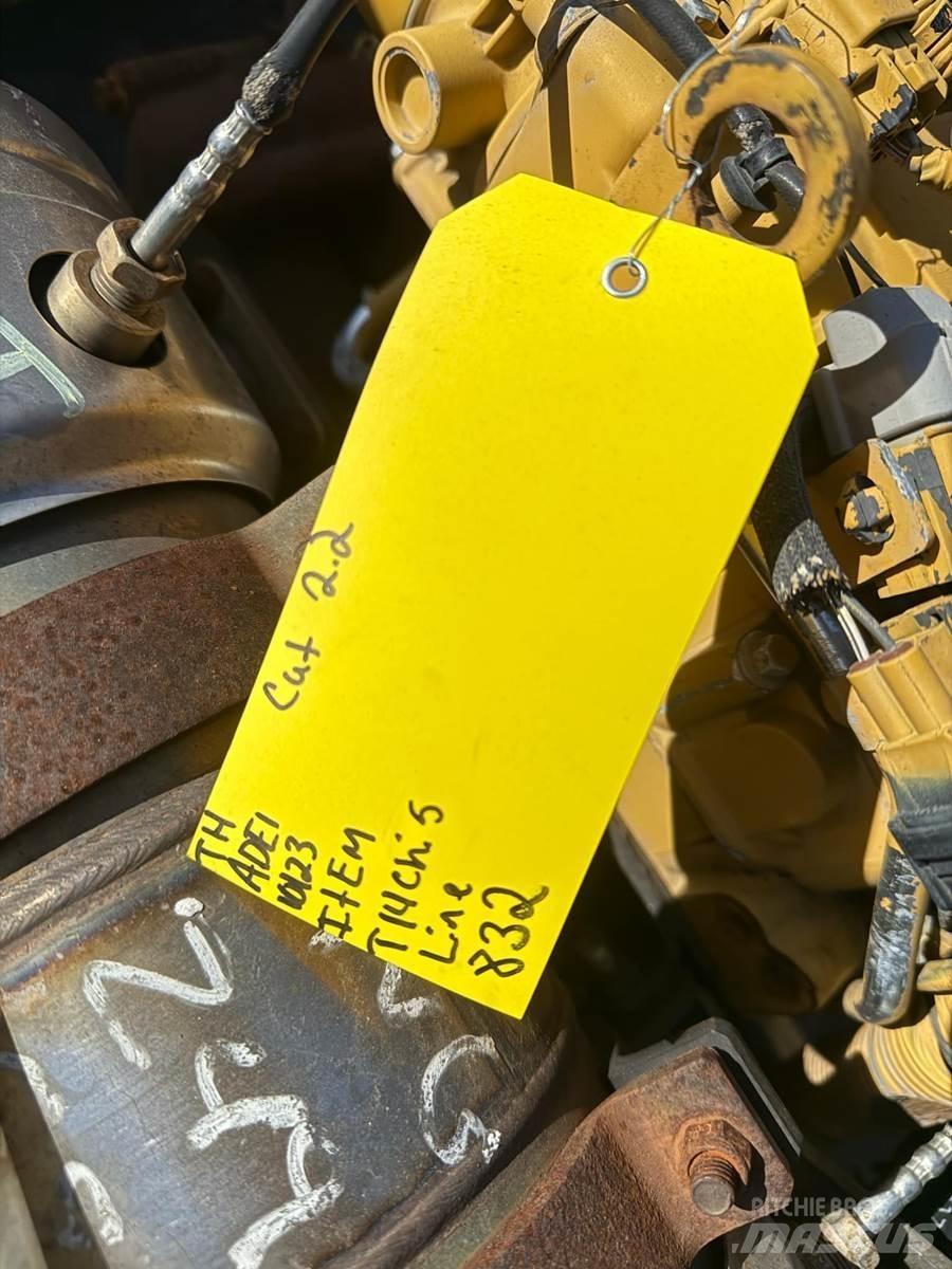 CAT C2.2 Motory