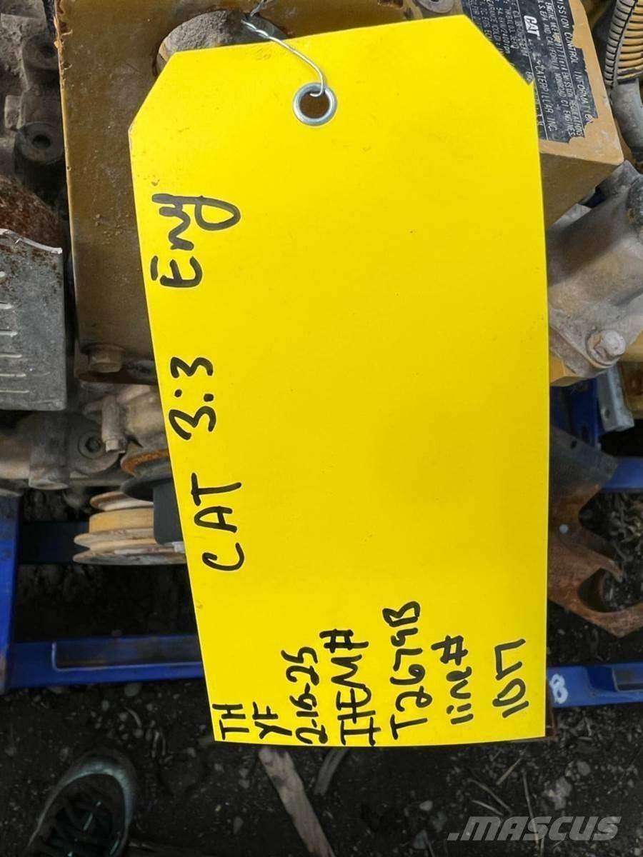 CAT C2.2 Motory