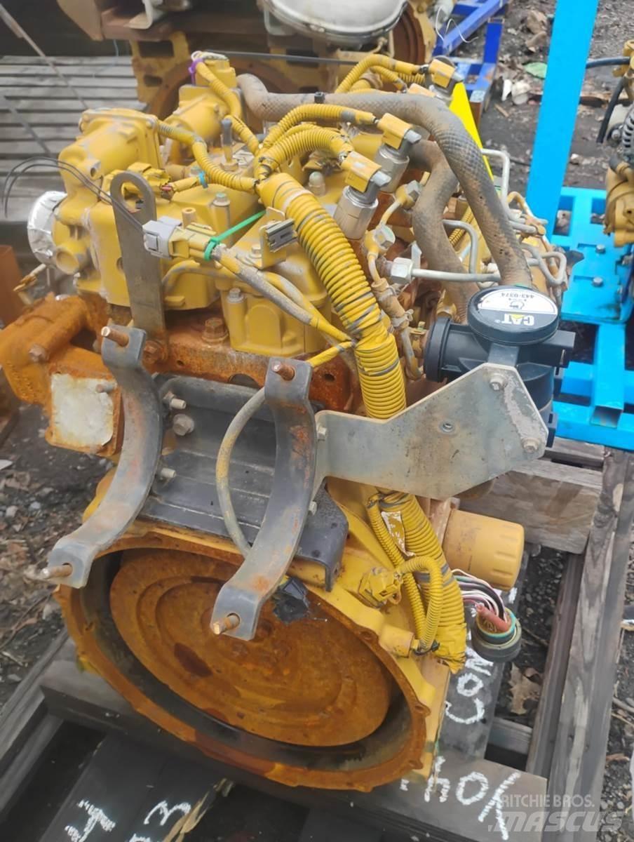 CAT C2.2 Motory
