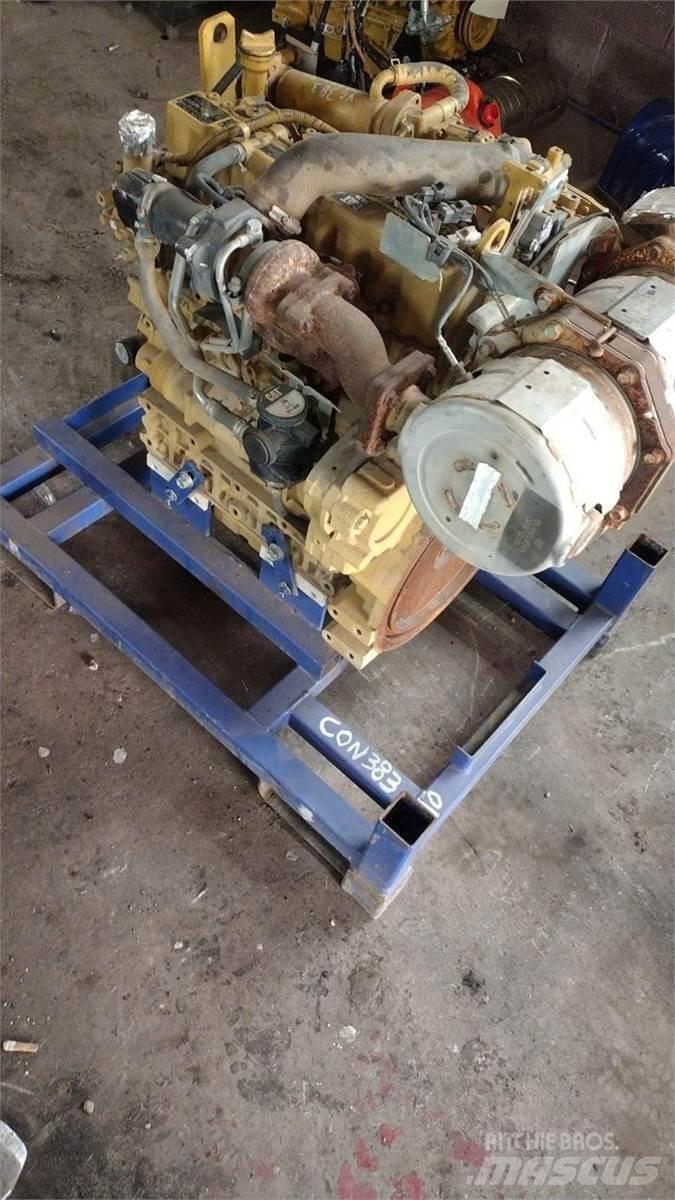 CAT C3.3B Motory