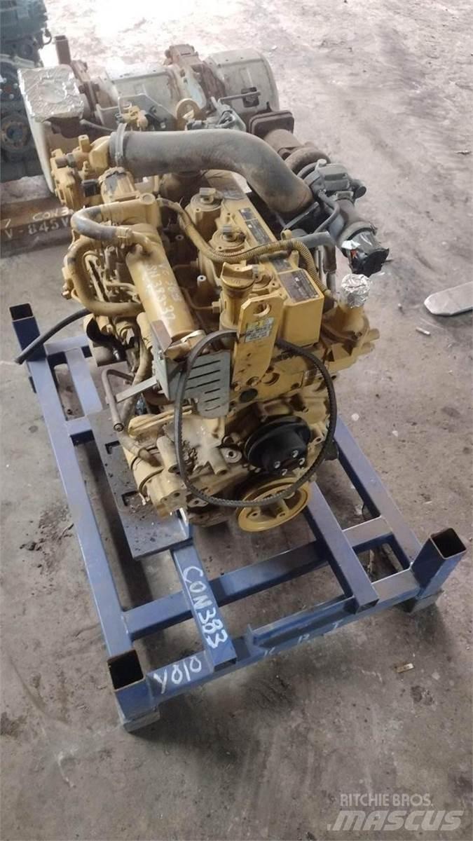 CAT C3.3B Motory