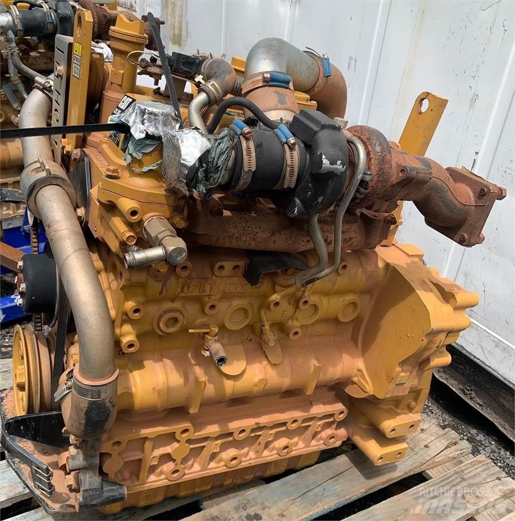 CAT C3.3B Motory