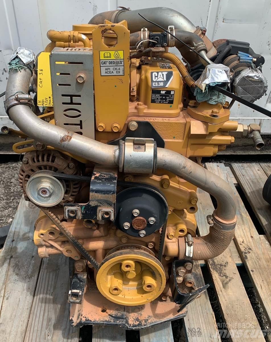 CAT C3.3B Motory