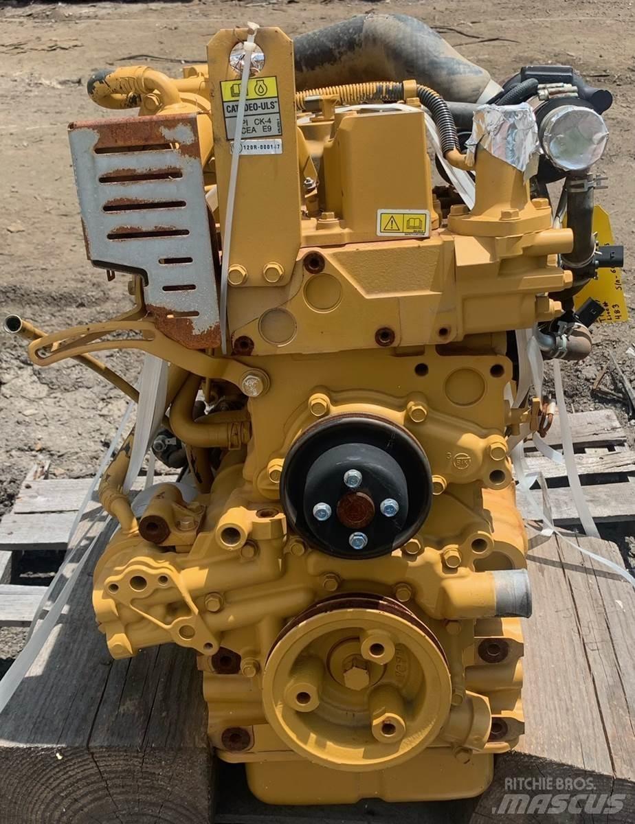 CAT C3.3B Motory