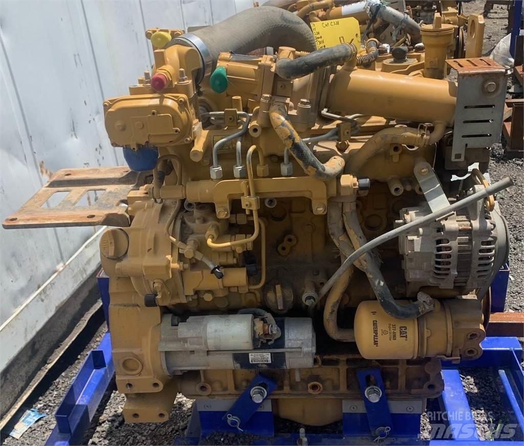 CAT C3.3B Motory