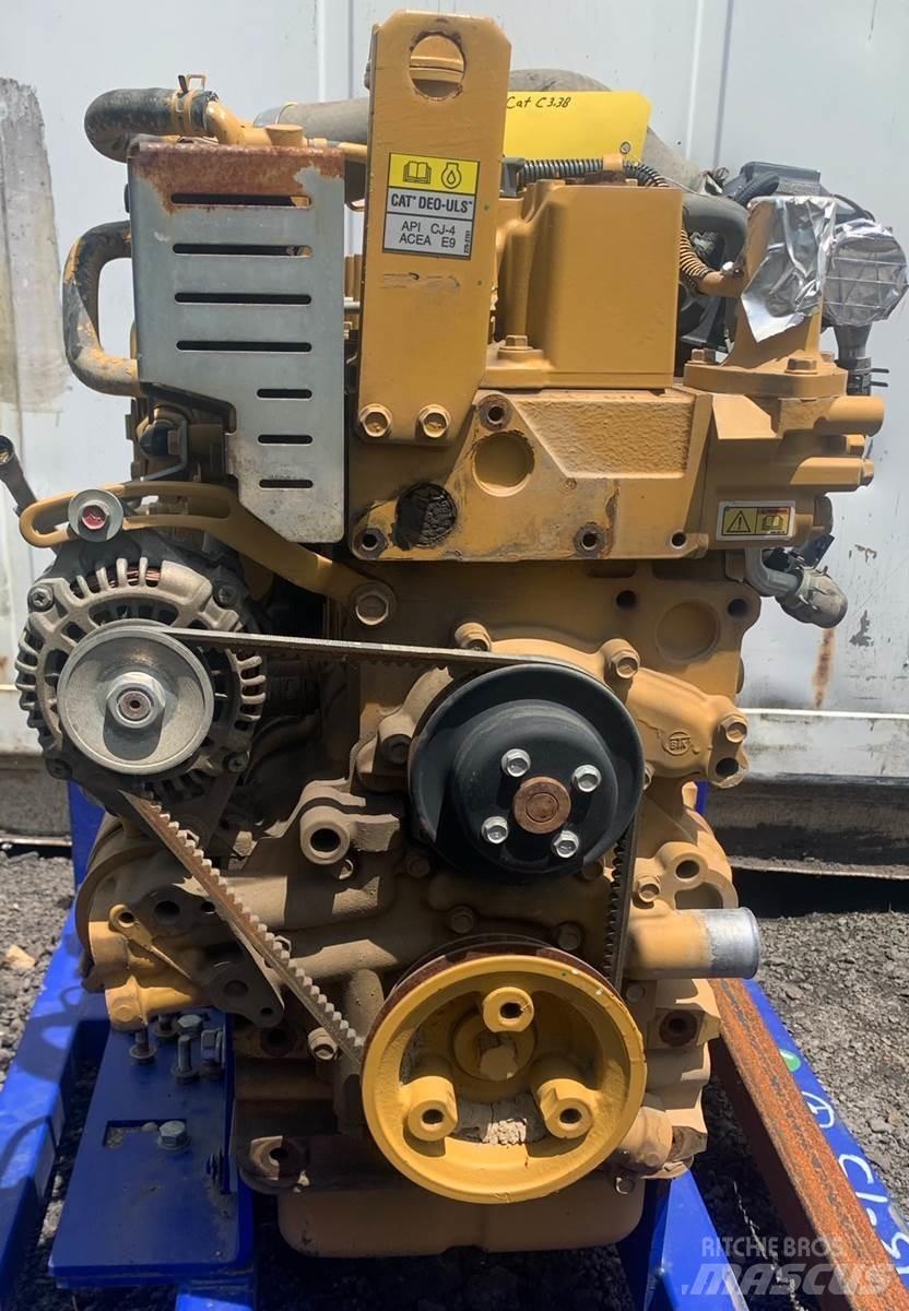 CAT C3.3B Motory