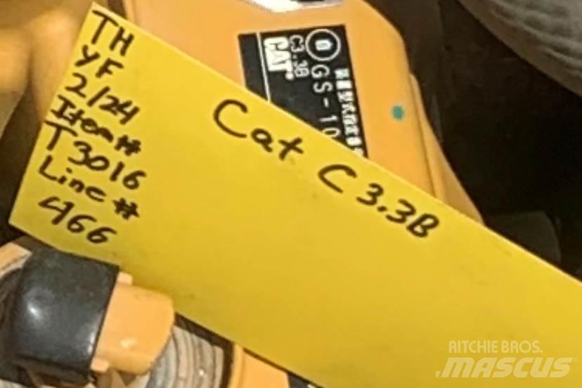 CAT C3.3B Motory