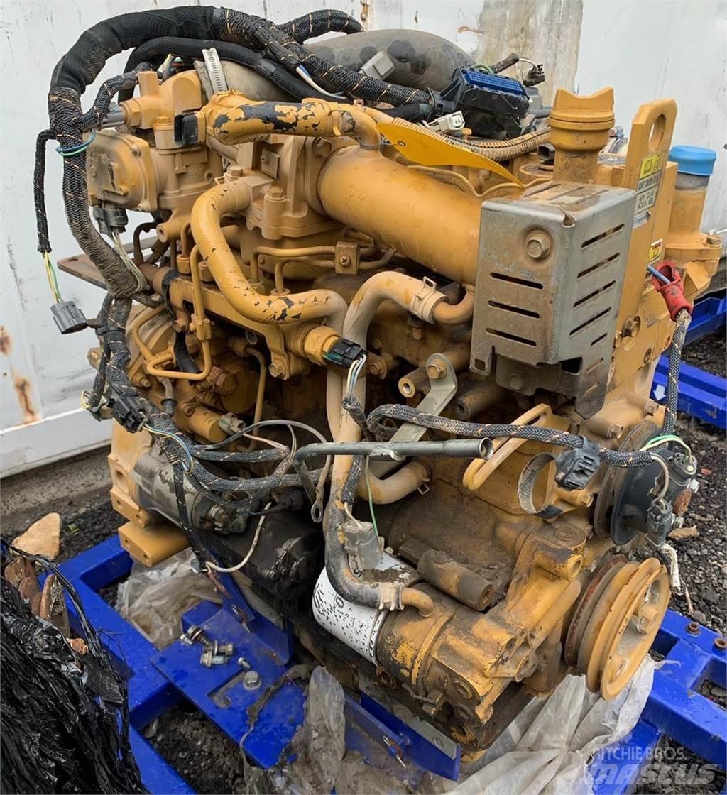 CAT C3.3B Motory