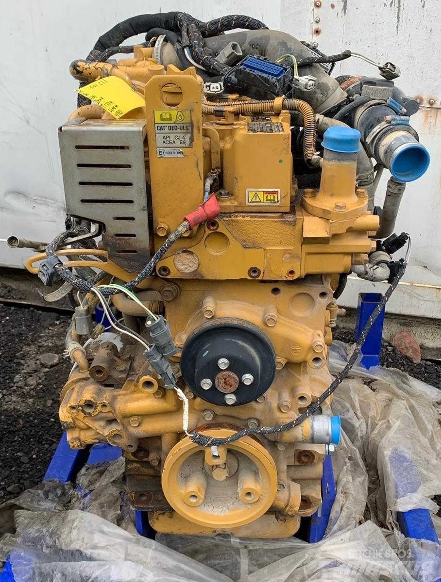 CAT C3.3B Motory
