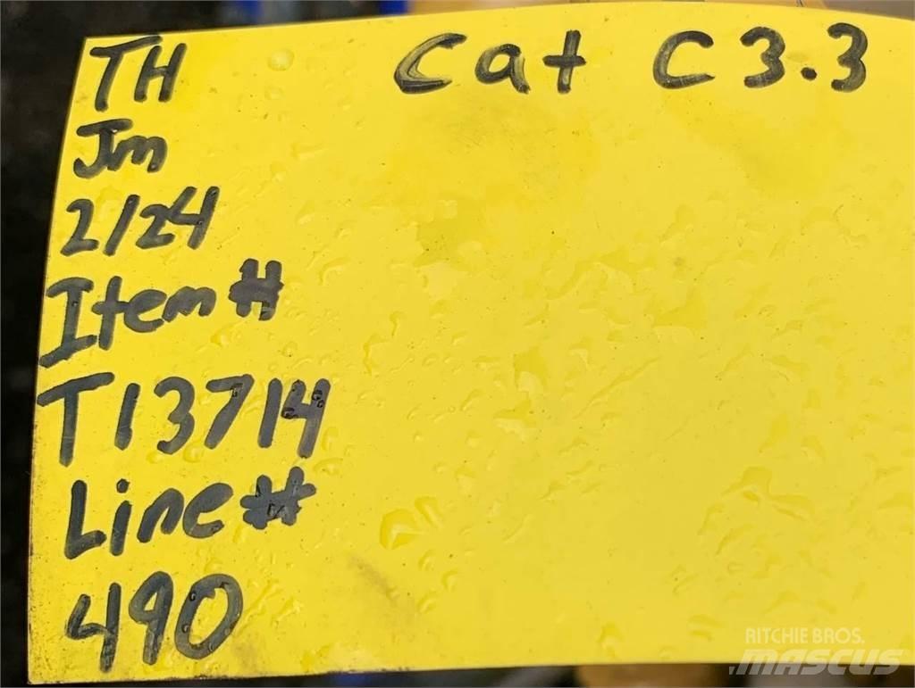 CAT C3.3B Motory
