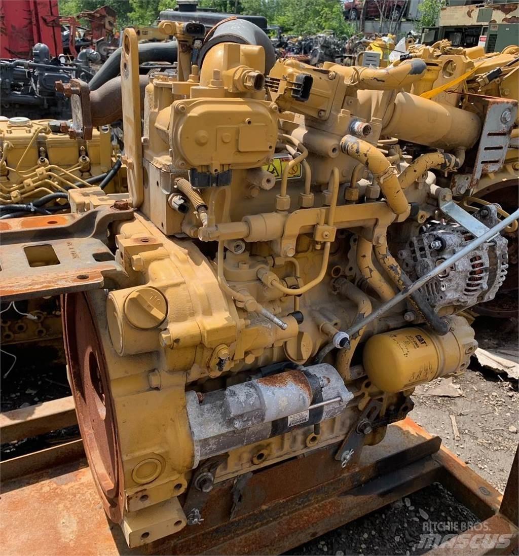 CAT C3.3B Motory