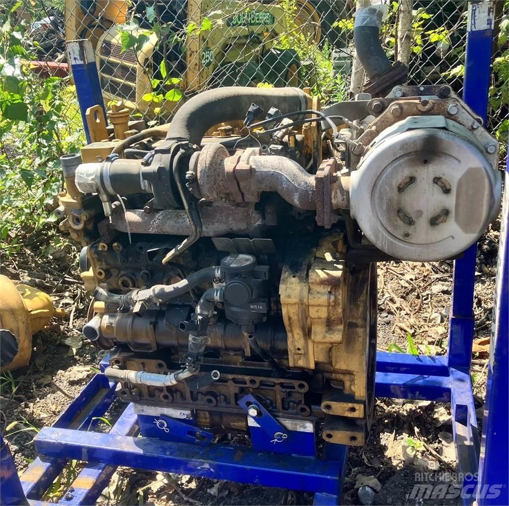 CAT C3.3B Motory