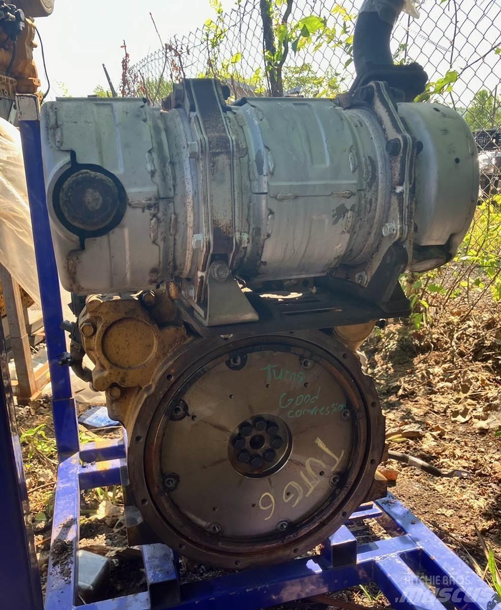 CAT C3.3B Motory