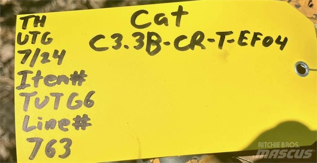 CAT C3.3B Motory