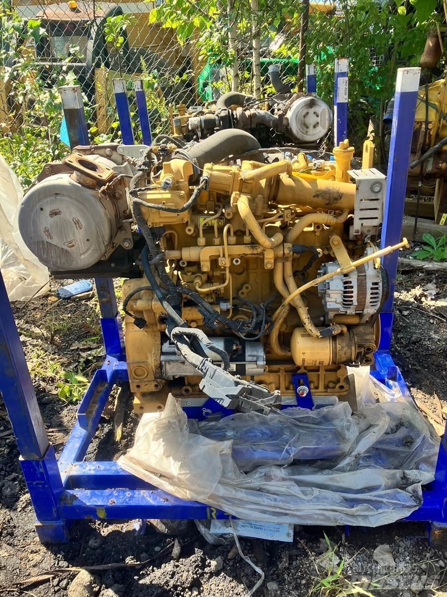 CAT C3.3B Motory