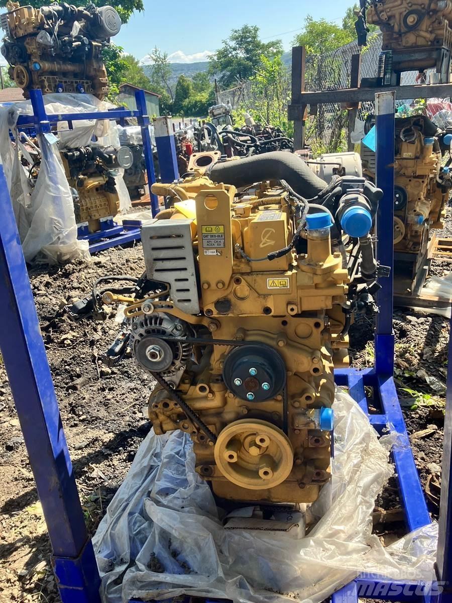 CAT C3.3B Motory