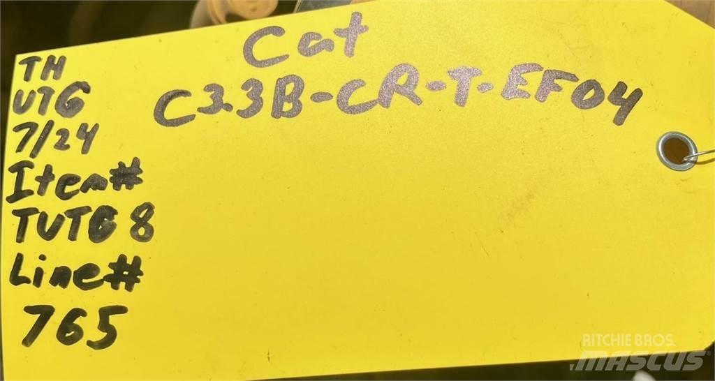 CAT C3.3B Motory