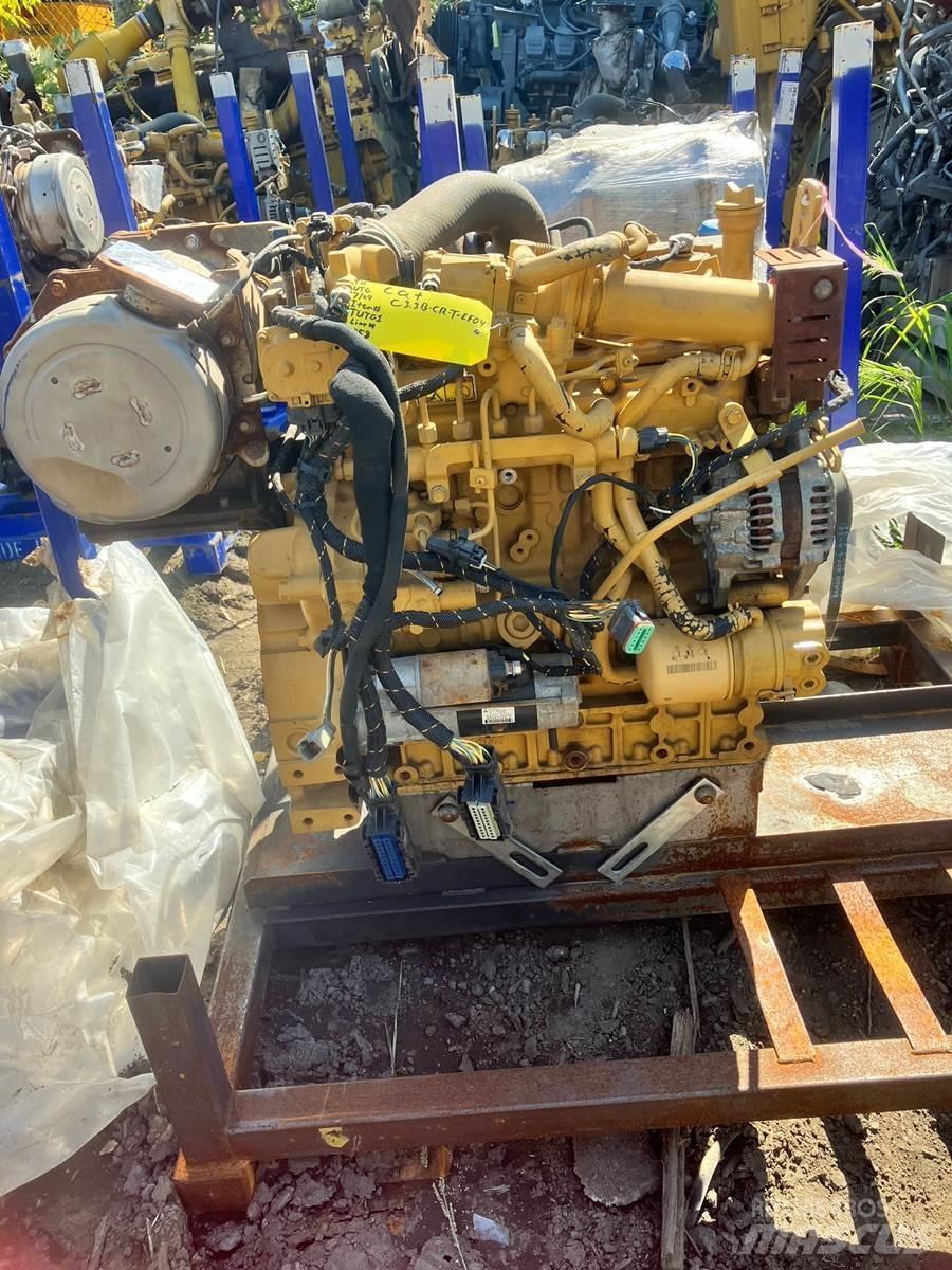 CAT C3.3B Motory