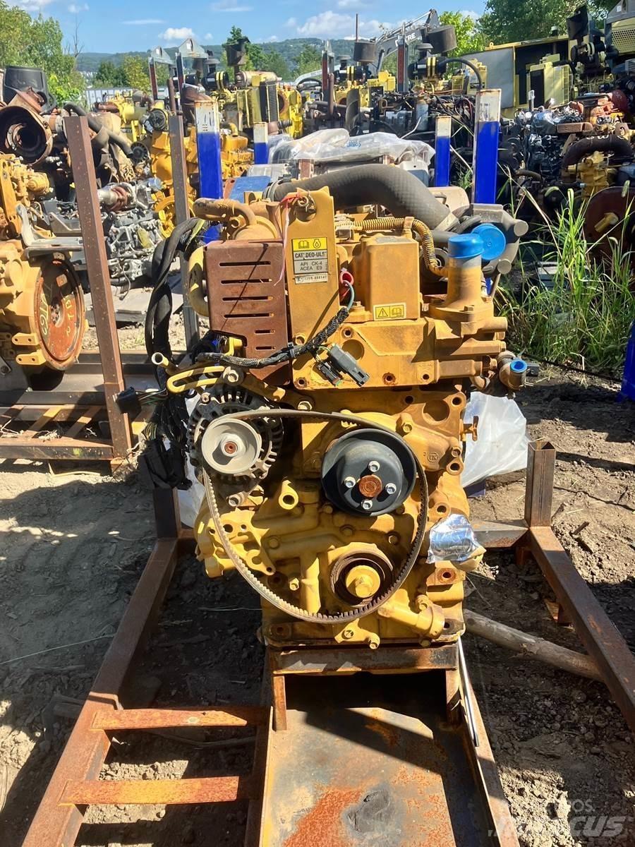 CAT C3.3B Motory